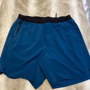 Ten Thousand Interval Shorts